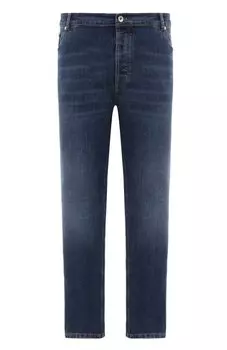 Джинсы Traditional fit Brunello Cucinelli