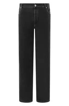 Джинсы Traditional Fit Brunello Cucinelli