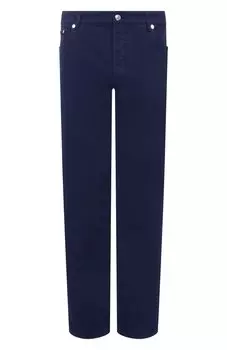 Джинсы Traditional Fit Brunello Cucinelli