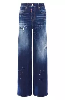 Джинсы Traveller Dsquared2