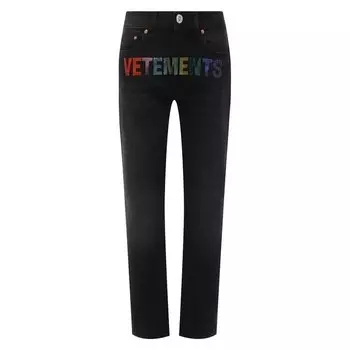 Джинсы VETEMENTS