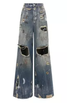 Джинсы VETEMENTS