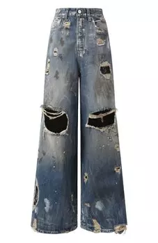 Джинсы VETEMENTS