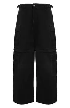 Джинсы-шорты VTMNTS