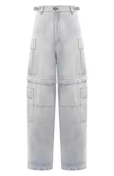 Джинсы-шорты VTMNTS