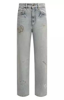 Джинсы We11done