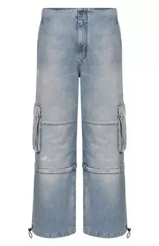 Джинсы We11done