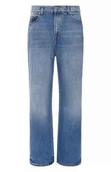 Джинсы Wide Leg 7 For All Mankind