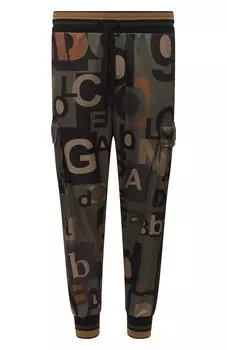 Джоггеры Dolce & Gabbana