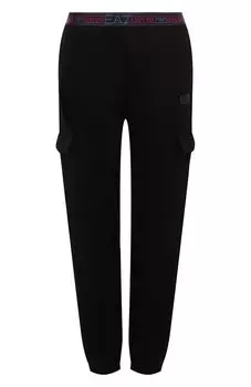 Джоггеры EA7