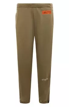 Джоггеры Heron Preston