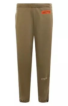 Джоггеры Heron Preston