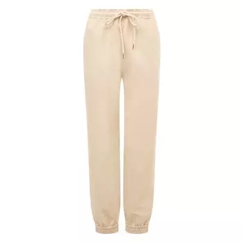 Джоггеры из экокожи Stella McCartney