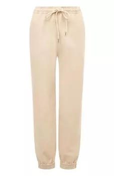 Джоггеры из экокожи Stella McCartney