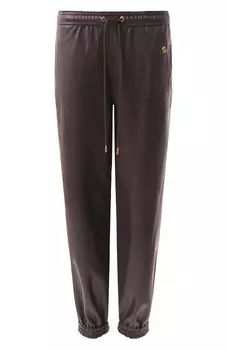 Джоггеры из экокожи Stella McCartney