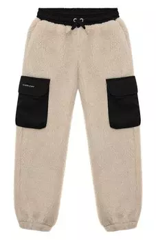 Джоггеры из экомеха Givenchy