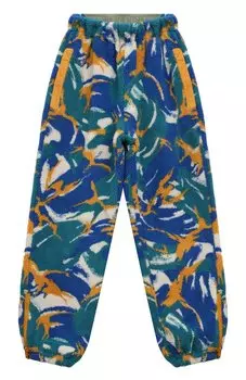 Джоггеры из экомеха Stella McCartney