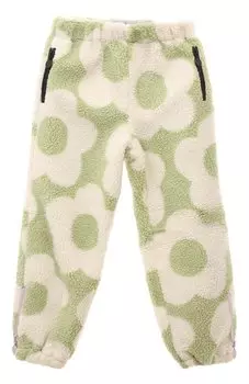 Джоггеры из экомеха Stella McCartney