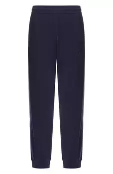 Джоггеры из хлопка и кашемира Giorgio Armani