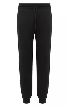 Джоггеры из хлопка и кашемира Loro Piana