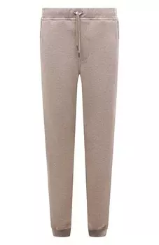 Джоггеры из хлопка и кашемира MVST