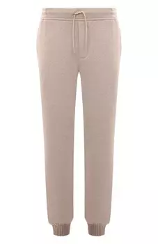 Джоггеры из хлопка и кашемира MVST