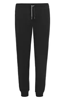 Джоггеры из хлопка и кашемира MUST