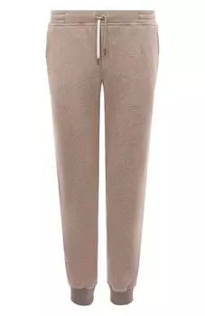 Джоггеры из хлопка и кашемира MVST