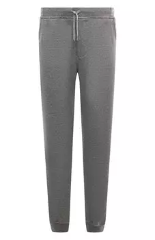 Джоггеры из хлопка и кашемира MVST
