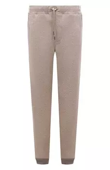 Джоггеры из хлопка и кашемира MVST