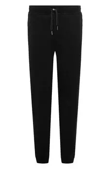 Джоггеры из хлопка и кашемира MUST