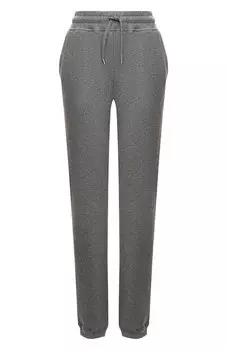 Джоггеры из хлопка и кашемира MVST