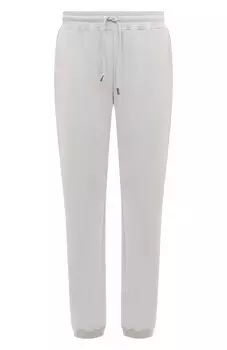 Джоггеры из хлопка и кашемира MVST