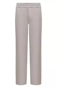 Джоггеры из хлопка и кашемира Zegna