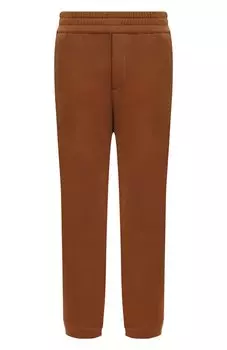 Джоггеры из хлопка и кашемира Zegna