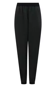 Джоггеры из хлопка и льна MIDGARD PARIS