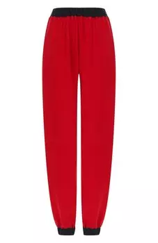 Джоггеры из хлопка и льна MIDGARD PARIS