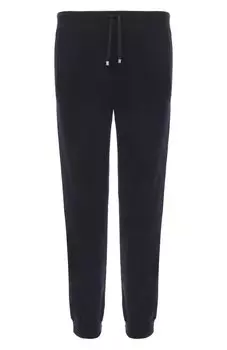 Джоггеры из хлопка и шелка Zilli