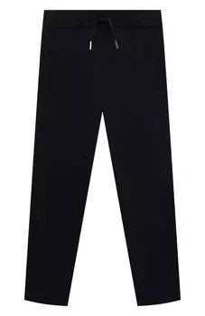 Джоггеры из хлопка и шерсти Chlo