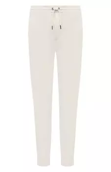 Джоггеры из хлопка и вискозы Ralph Lauren