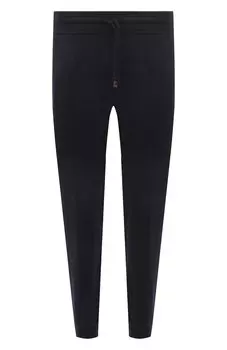 Джоггеры из кашемира и хлопка Brunello Cucinelli