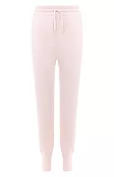 Джоггеры из кашемира и шелка Jil Sander