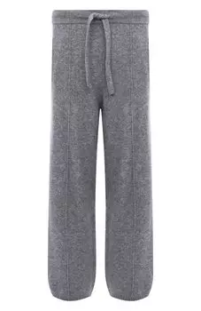 Джоггеры из кашемира и шелка Laneus