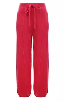 Джоггеры из кашемира и шелка Laneus