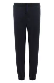 Джоггеры из шелка и хлопка MVST