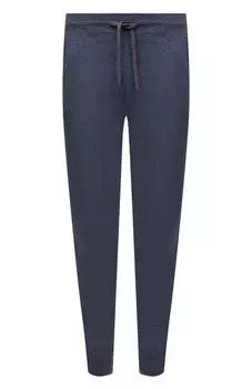 Джоггеры из шелка и кашемира Loro Piana