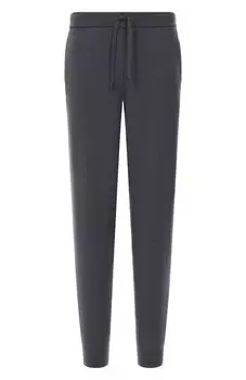 Джоггеры из шерсти и кашемира 12 STOREEZ