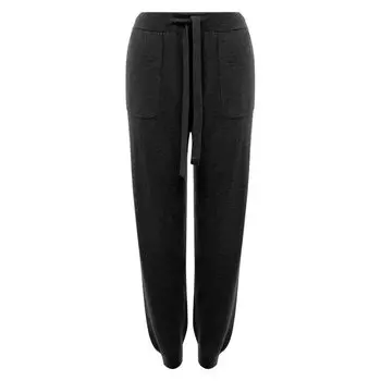 Джоггеры из шерсти и кашемира Allude