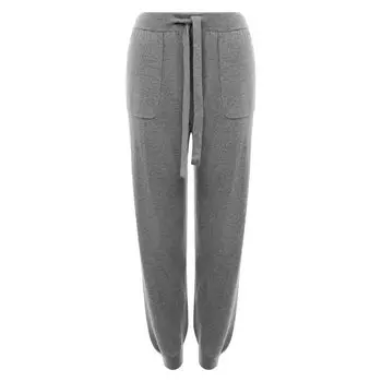 Джоггеры из шерсти и кашемира Allude