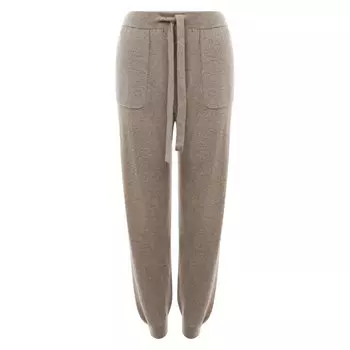 Джоггеры из шерсти и кашемира Allude